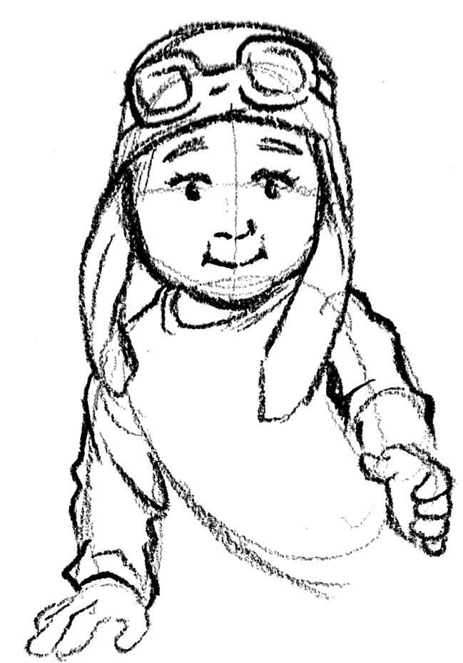 Baby Sketch