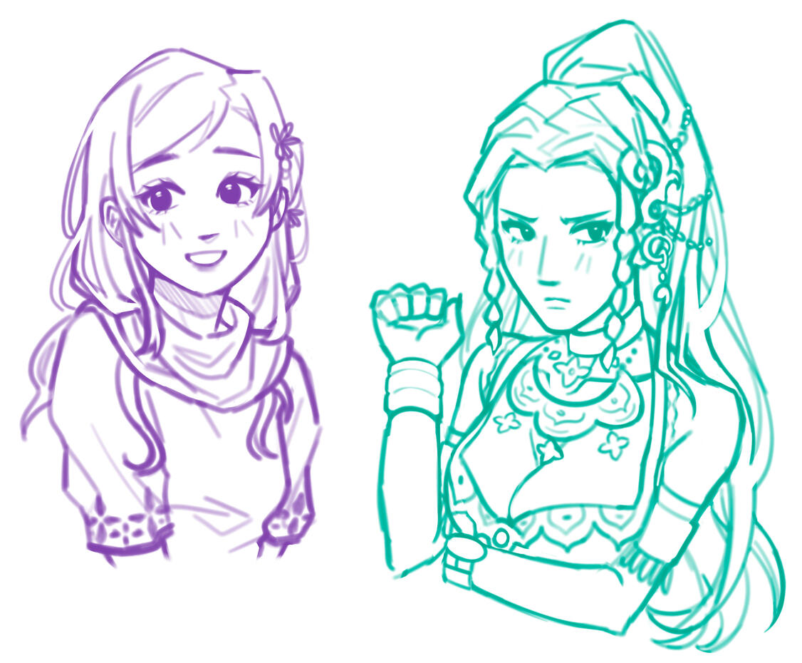 June &amp; Lotus