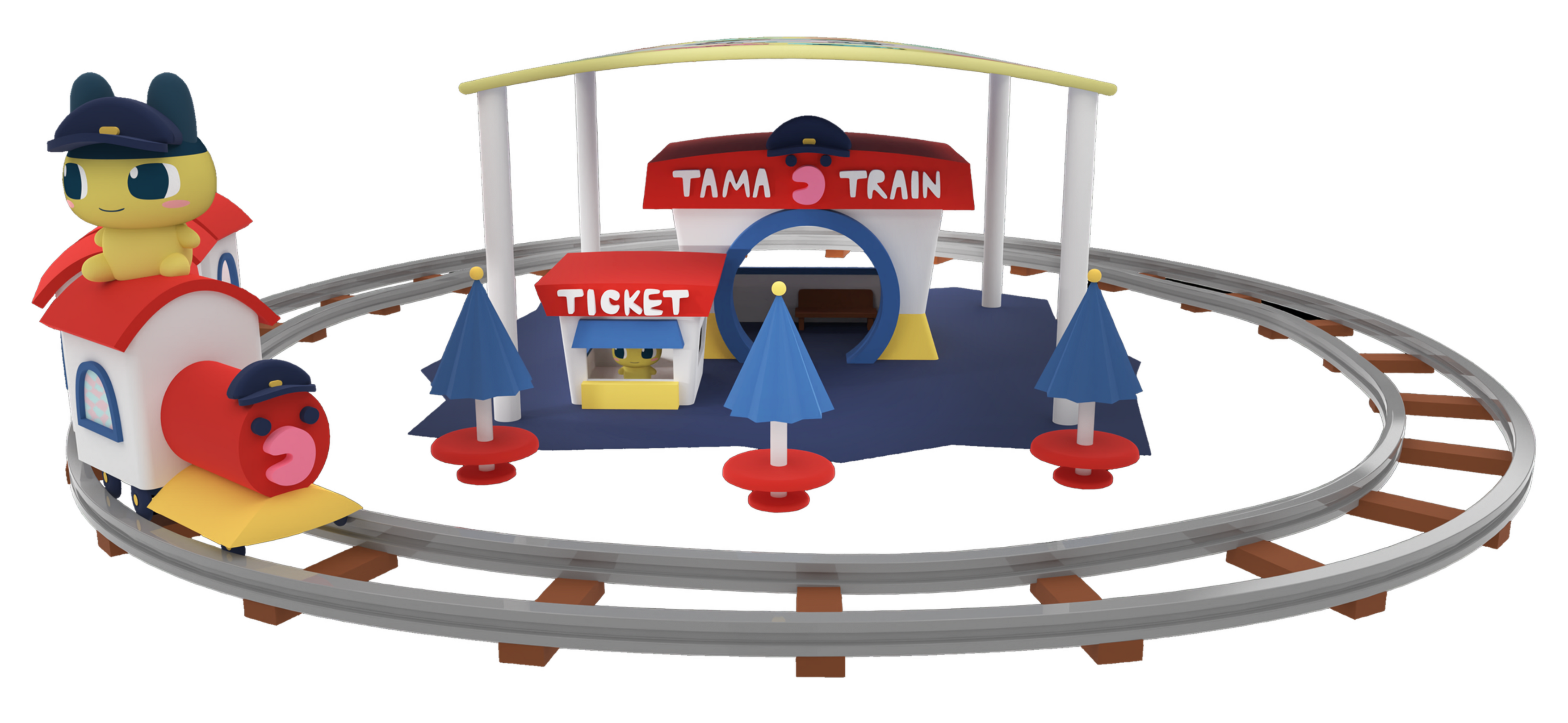 Tama Train