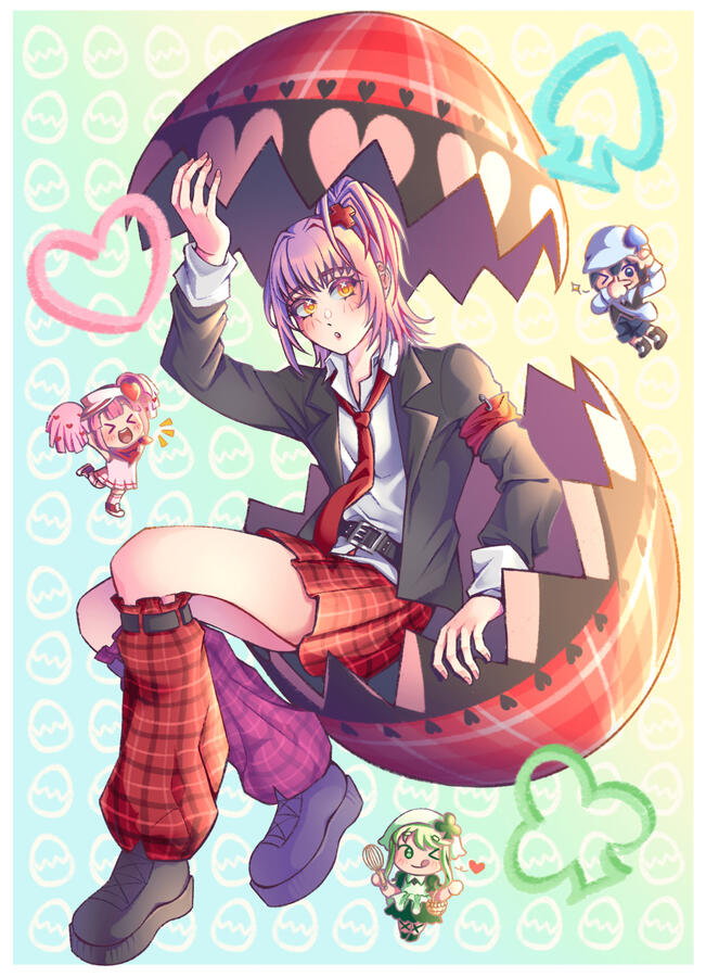 Amu Hinamori