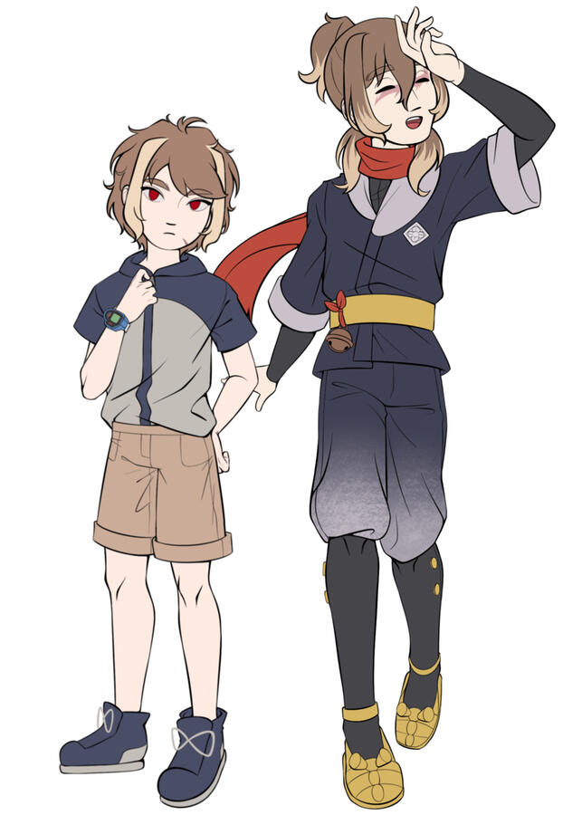 Pokemon OCs
