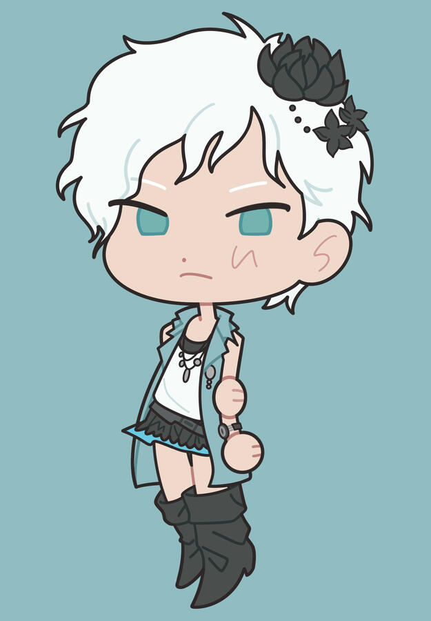 Phi Chibi