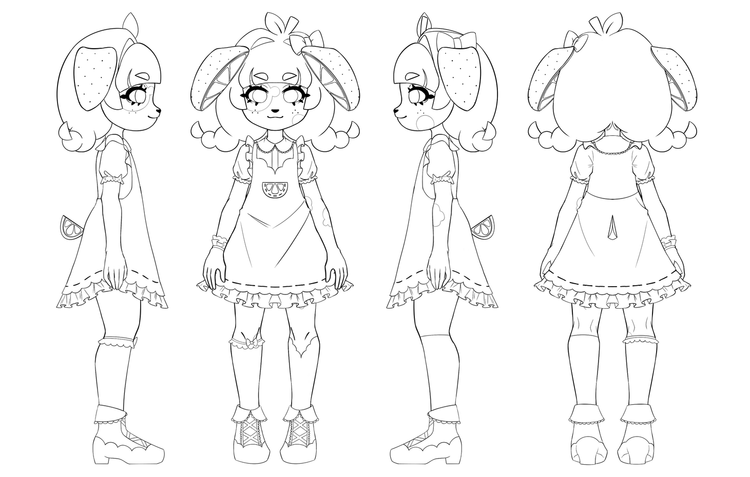 Sunny Orthographics
