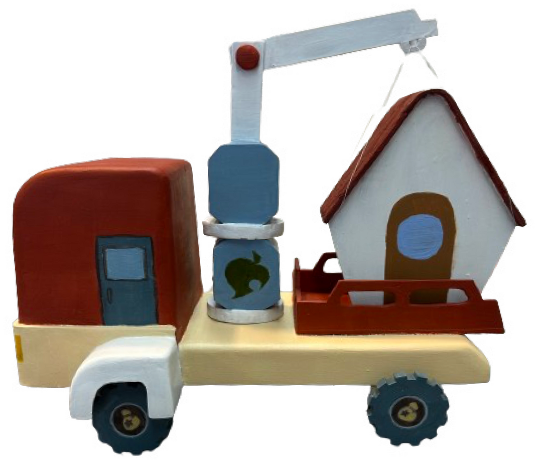 ACNL Truck Side