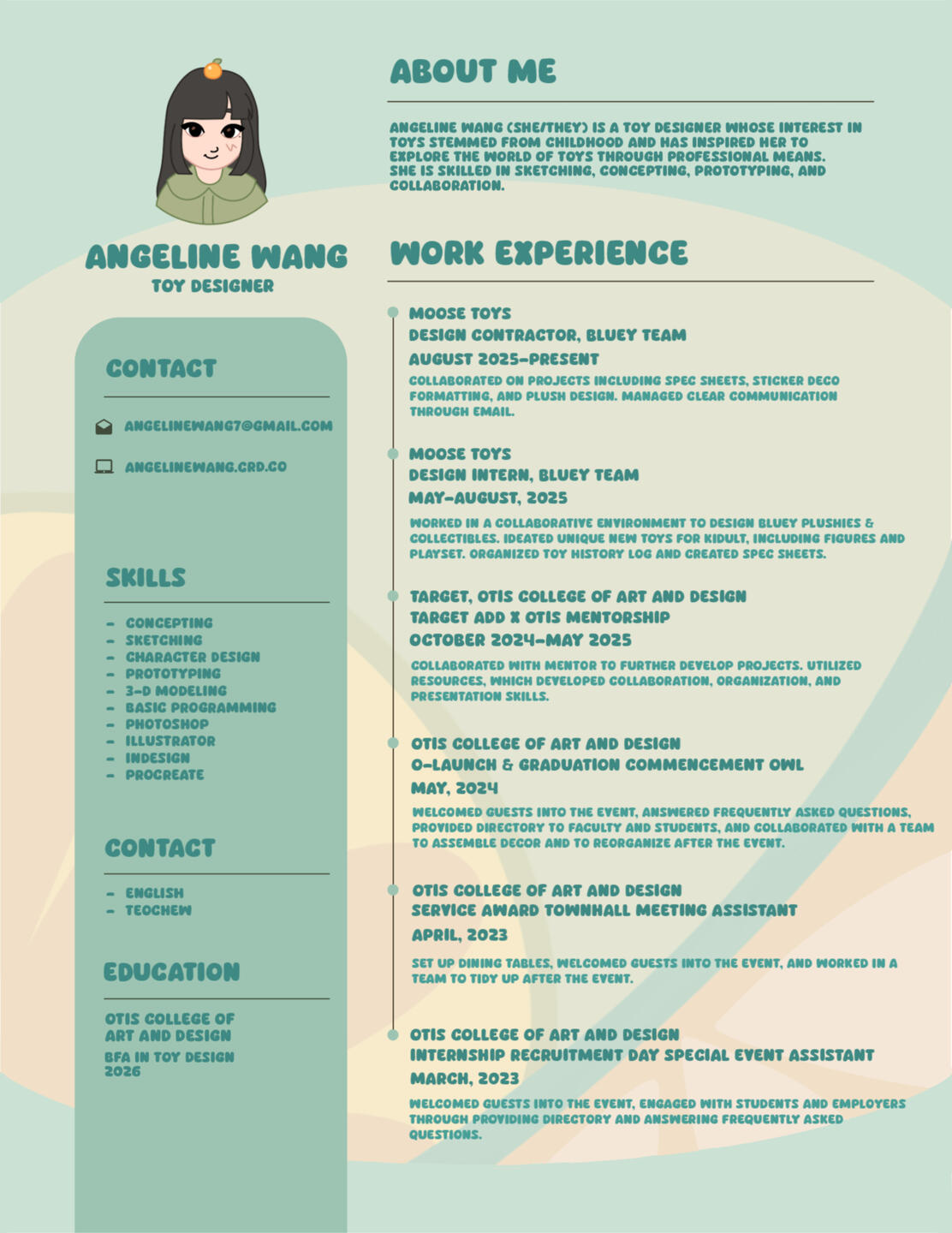 Resume