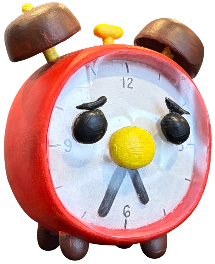 alarmPet Model
