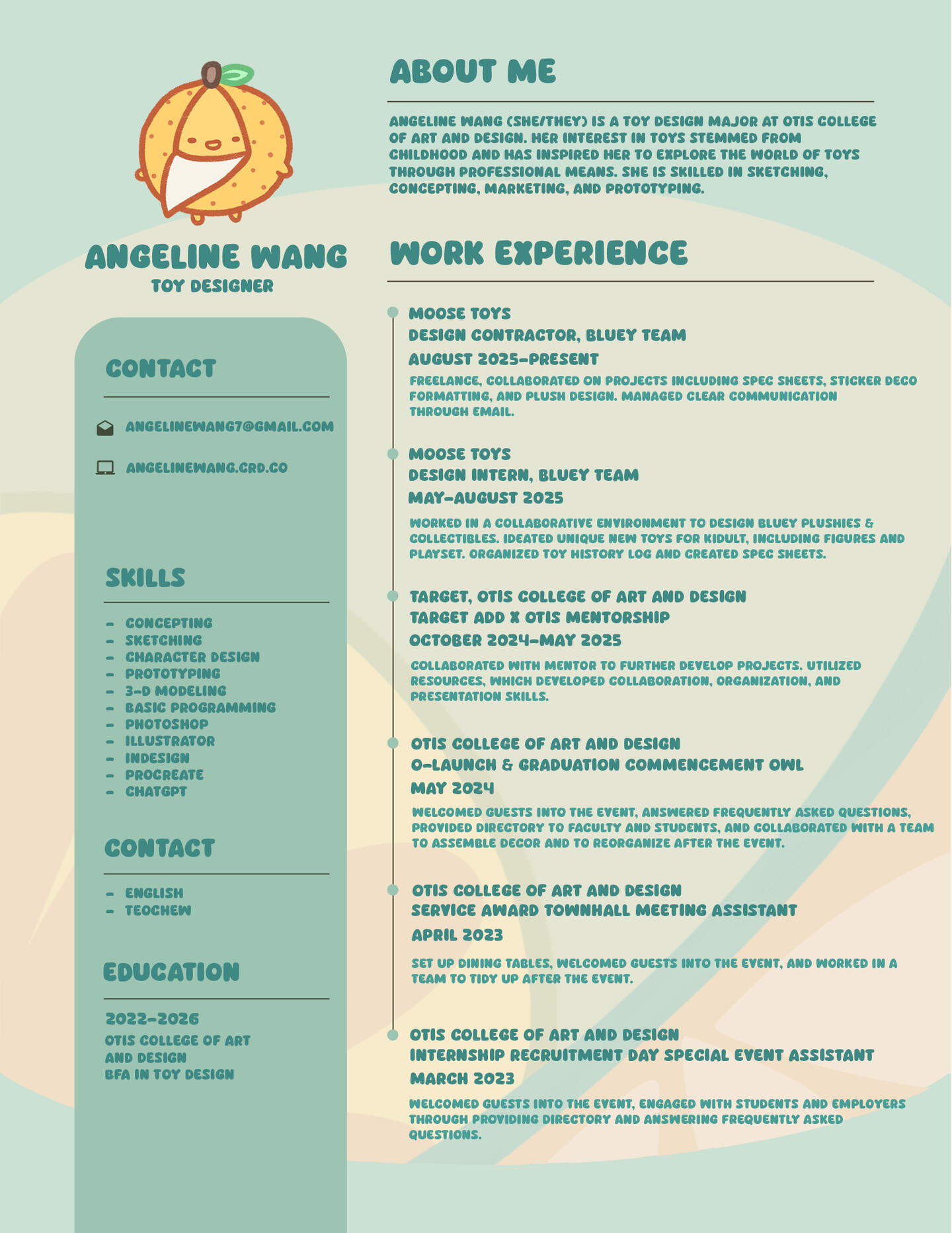 Resume